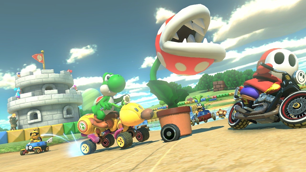 Mario Kart 8 - Imagen 24